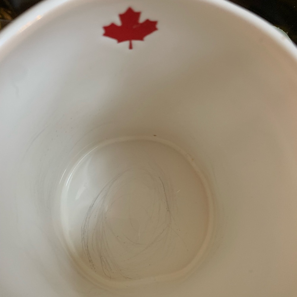 Rae Dunn - SORRY mug! - Picture 2 of 4